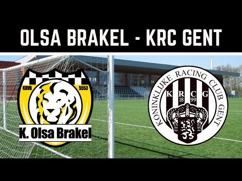 Olsa Brakel - KRC Gent (IPU12)