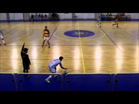 SARACENA FUTSAL - SAN TIMOTEO TERMOLI