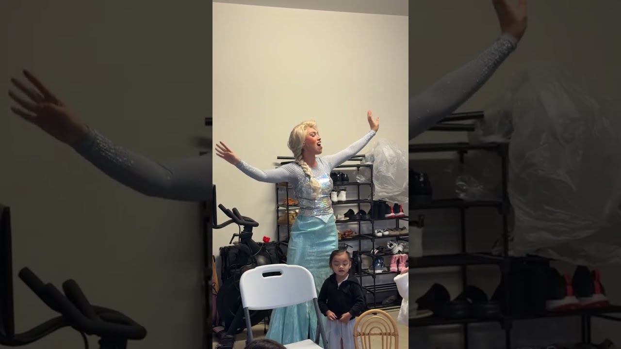 Promotional video thumbnail 1 for Princess Charming Events