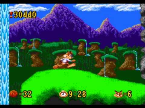 Super Bubsy PC