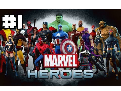 marvel universe online pc free download