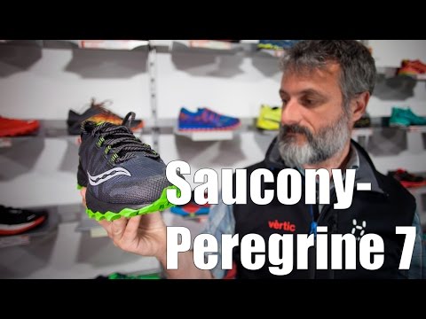 Saucony Peregrine 7
