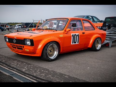 DMSB Slalom SCCS/OCW Solitude Kadett C / H14