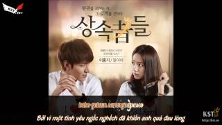 Download lagu I'm Saying - Lee Hong Ki [Vietsub Kara] mp3