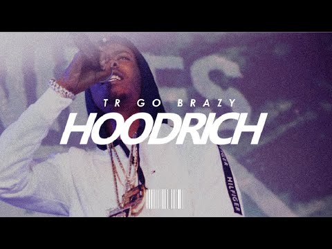 Nines x Rimzee x Fredo x UK Rap Type Beat - "Hoodrich" (Prod.TRTheProducer)