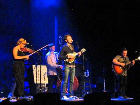 Nickel Creek - When You Come Back Down, 4-19-14