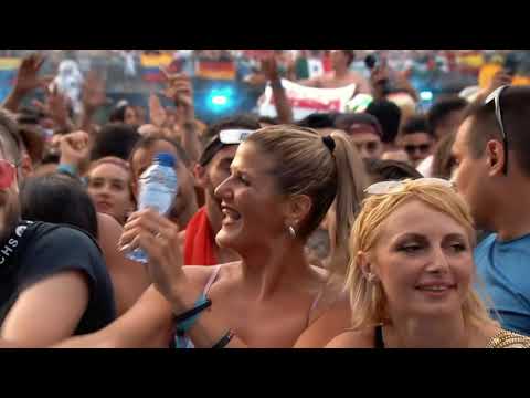 NICKY ROMERO, TIMMO HENDRIKS feat  BONO VOX   WITH OR WITHOUT YOU INTO THE LIGHT