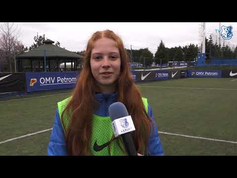 Fetele de la Farul U15, cu gândul la echipa de senioare!