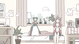 ゆめうつつ - ぽて ／ 鏡音リン [MV]