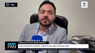 Dnocs desfaz 'fake news' e confirma informações do prefeito Sérgio Reis