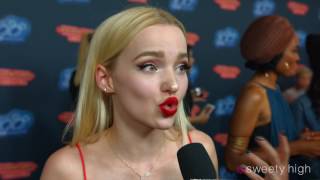 Sabrina Carpenter, Sofia Carson &amp; More at &#39;Adventures In Babysitting&#39; Premiere!