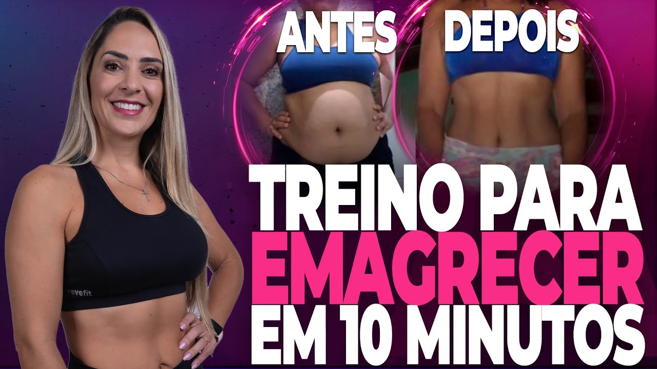 CORPO EM FORMA SEM SAIR DE CASA: Treino de CAMINHADA COMPLETO e EFICAZ!