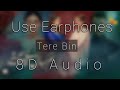 Hum Kahan Ke Sachey Thay Full OST Song (Slowed + Reverb) | 8D Audio | Use Earphones | A.R Studio