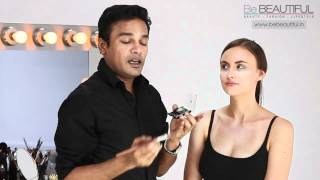 Image for video on Smokey eyes for a day look by Be Beautiful