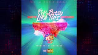 Project Pat &amp; LightSkinKeisha- Pop Yo Pussy Like This Screwed &amp; Chopped Remix