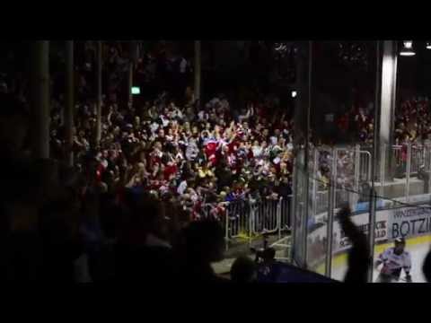 EHC Freiburg vs  SC Deggendorf 3:2