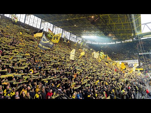 BVB Fans Lied - Und wir werden immer Borussen sein!