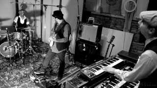 Alan Evans Trio - Woodstock Sessions - Cosmic Hazel Dust @ Applehead Recording Studio 8/24/13