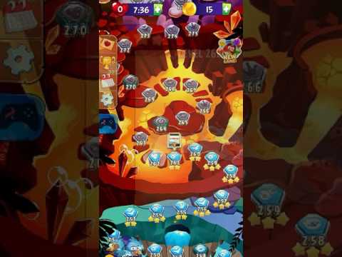 [ABPop] Angry Bird Pop Stage 262 - 3 Stars ⭐⭐⭐