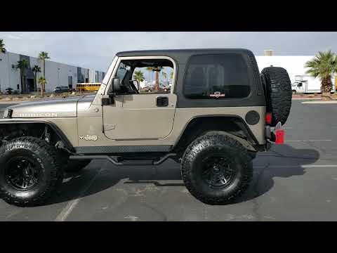 2006 Jeep Wrangler (CC-2005182) for sale in O'Fallon, Illinois