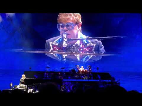 Elton John & Ray Cooper - Indian Sunset - Oberhausen 12.05.19 - Farewell Yellow Brick Road Tour