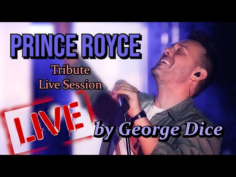 Prince Royce Tribute by George Dice | Live Session