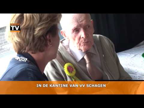 Ome Cor Bontje 100 jaar