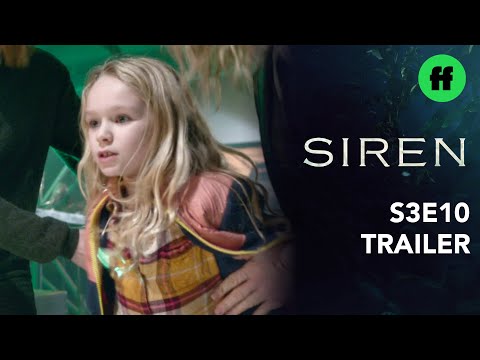 Siren | Season 3 Finale Trailer | Hope Is Taken
