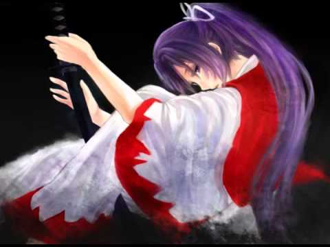 SoEW Stage 2 Boss Theme - Power of Darkness (Meira) + MP3