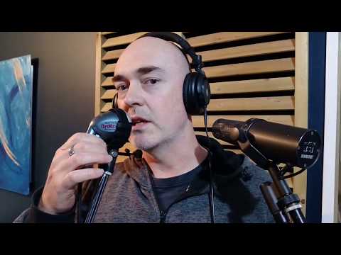 Introducing The DirtMic-01 Distorted Microphone by DrAlienSmith