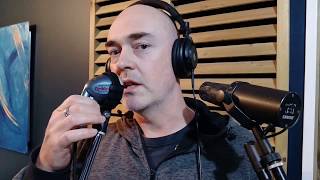 Video thumbnail for Introducing The DirtMic-01 Distorted Microphone by DrAlienSmith by DrAlienSmith