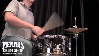 Video thumbnail for Ludwig 14x6.5 Black Beauty Snare Drum (LB417) by Memphis Drum Shop