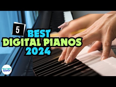 Best Digital Pianos in 2024 | Perfect Sound and Touch