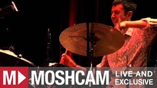 The Cinematic Orchestra - Burnout | Live in Sydney | Moshcam