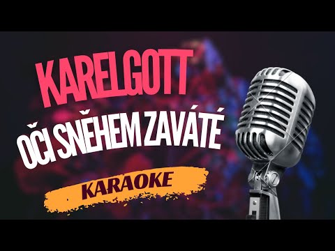 Karaoke - Karel Gott - 