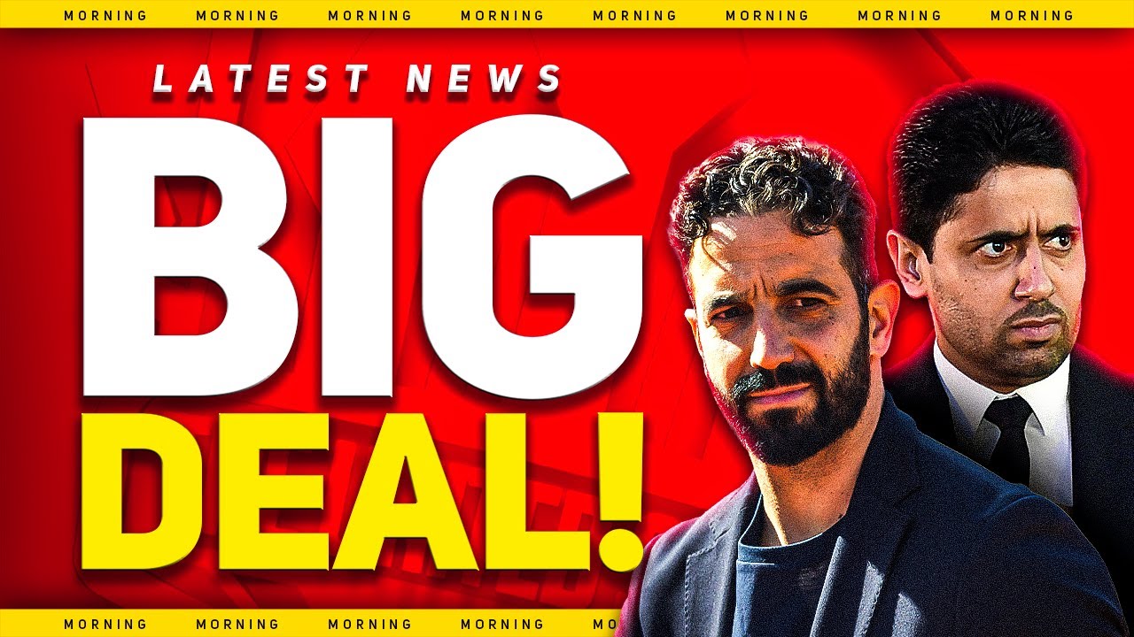 Goldbridge LIVE Man Utd News