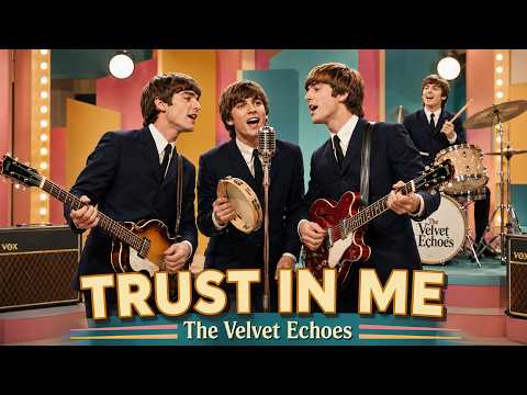 The Velvet Echoes – Trust In Me