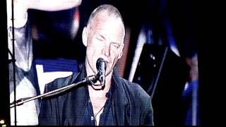 Sting - Moon Over Bourbon Street (Live in Bucharest 2011)