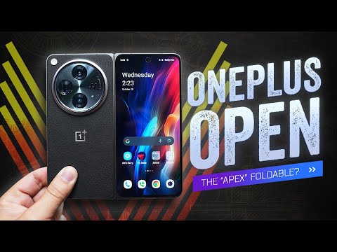 OnePlus Open Review: The Cure For The Common Foldable