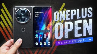 OnePlus Open Review: The Cure For The Common Foldable