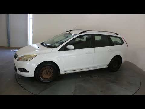 Ford Focus 1.8 TDCi 115 PS Style - TENDER 36 - Image 2