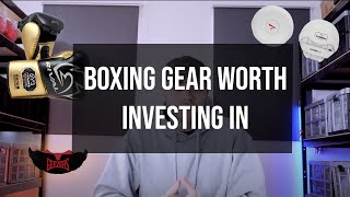 Boxing Gear You Should Invest In First