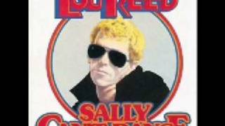 Lou Reed - Sally can&#39;t Dance (1974)