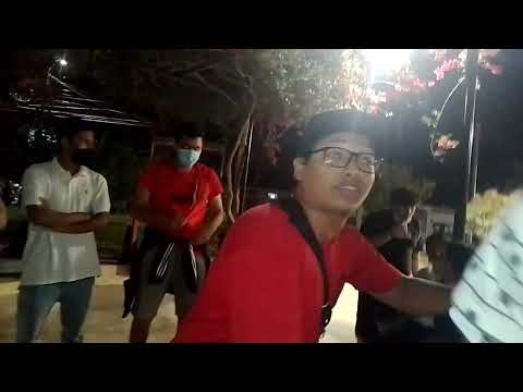 WHITMAN vs JMV - SEMIFINAL - FINAL REGIONAL TOPA TU GALLO PIURA 2022 + ASCENSO A INFLUENCR VOL.2