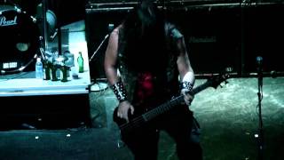 GOATWHORE - Live "In the Narrow Confines of Defilement" (Official Video)
