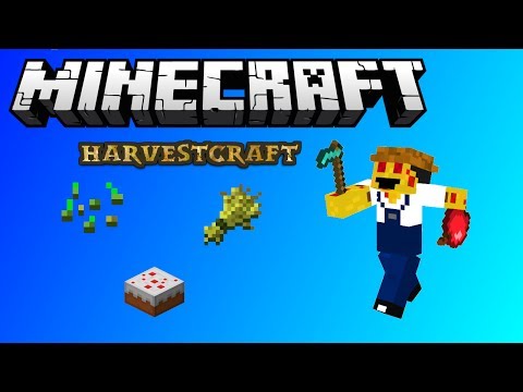 Minecraft: Pam's Mod Survival: Part 1: Good Start!