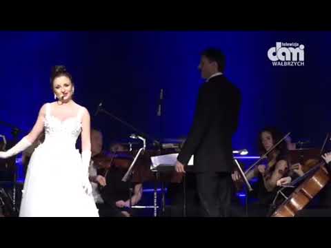 Daria Haleta - J. Shtraus, Die Fledermaus (The Bat), Couplets of Adeli “Mein Herr Marquis” LIVE