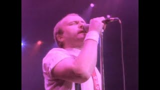 GENESIS - Dodo/Lurker (live in Inglewood - 3rd night, 14/01/1984)