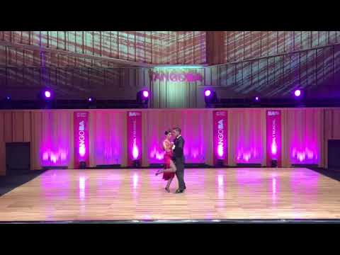 Daniel y Marianna Variación Recuerdo ORQ. Ojos de tango Bs As Argentina