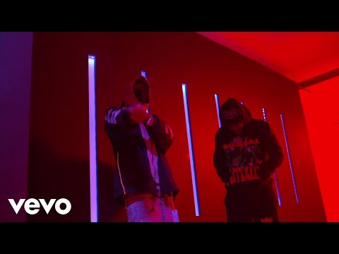 Yak Yola - Fall Back ft. PGF Nuk (Official Video) ft. PGF Nuk